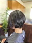 《学生》カット~高校生