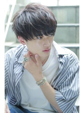 リップス 仙台annex(LIPPS) 【王道】スマート　マッシュ