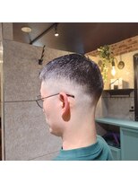 フレッシュネスバーバーショップ(FRESHNESS BARBER shop)&nbsp;フェードボウズ