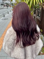 ルチア ヘア ステラ 京都店(Lucia hair stella)&nbsp;ハイライト/ダブルカラー/髪質改善/学割U24/京都/河原町