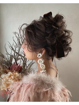 グランマッシュ(GRANMASH) ダブルお団子