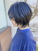 エム インターナショナル 春日部本店(EMU international)&nbsp;伸ばしかけも可愛く！レイヤーショート