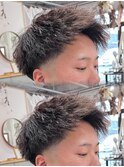 メンズ/メンズパーマ/メンズカット/ジェットモヒカン