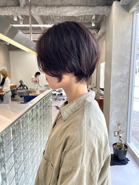 ヴィー 清澄白河(VIE) 【VIE/宮野悠斗】ショート/ボブ/ショートボブが得意な美容院 36