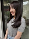 顔周りレイヤーフェイスレイヤー小顔レイヤー