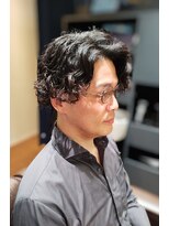 トレバー(Trever)&nbsp;メンズパーマ