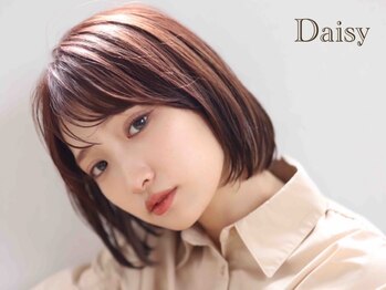 HAIR SALON  Daisy 【ヘアー　サロン　デイジー】