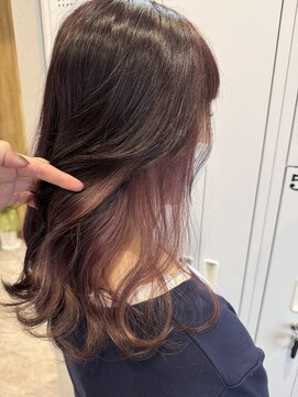 アパートメント 下関垢田店(APARTMENT) デザインカラー