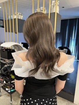 ノエ 心斎橋(Noe) 心斎橋/南船場/ブリーチ/ダブルカラー/髪質改善