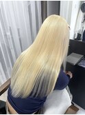 ブロンドカラー