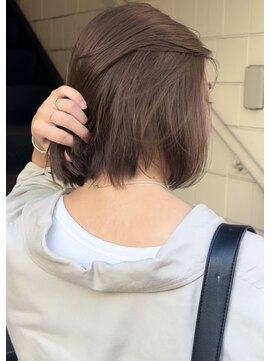 バンカ(banca.) 透明感beige...
