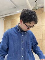 ブラウン(BROUN) 似合わせパーマスタイル