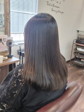 ネオヘアー 南森町(Neo hair) うるつやロング