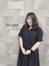 インスヘアー 三木店(INCE HAIR) YUU. 