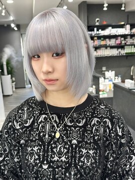 いろあそび 町田 シルバーカラー