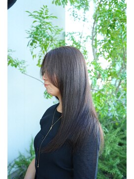 チェロ(CHERO) ★美髪#髪質改善＃ロング＃ストレート＃BYKARTEトリートメント