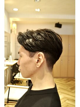 トッカ ヘアーラウンジ 日吉店(tocca) ♪大人メンズスタイル♪