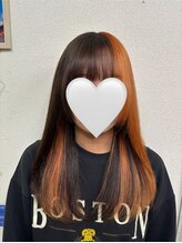 ルナ 深沢店(LUNA) デザインカラー