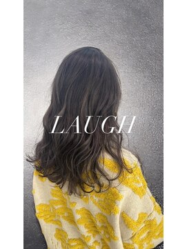 ラフ(LAUGH) ダークグレージュ