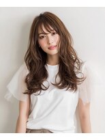 ディテール(de tail) ハイライトカラーで立体感をプラス