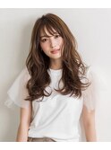 ハイライトカラーで立体感をプラス