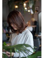 シキ(SHIKI)&nbsp;natural brown