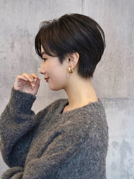 ビュートリアム ギンザ(BEAUTRIUM) ベリーショート/ショートヘア/ショートカット/銀座