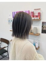 ノマド 印西牧の原千葉ニュータウン(NOMAD)&nbsp;黒髪/オリーブグレー/小顔/ココアベージュ/印西牧の原駅