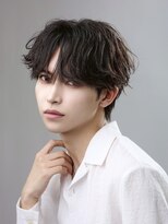 アイトーキョーリタ 渋谷(AI TOKYO Rita)&nbsp;女子ウケ抜群！緩めシャドウパーマ！