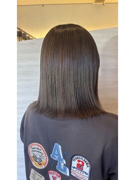 アンティ ブランシェ(an-t BRANCHE) ベージュブラウン