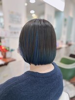 カラーズアンドロッソ(Colors&Rosso)&nbsp;丸みボブ