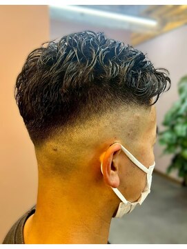 エルノア 小田急相模原(L;noah) メンズカット/フェードカット