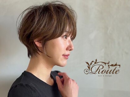 ルート(Route)の写真