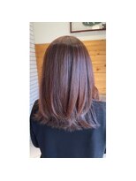 ネクサス ガーデン 船橋日大前駅店(NEXUS-Garden)&nbsp;セミロングローレイヤー