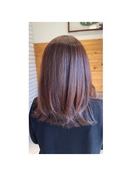 ネクサス ガーデン 船橋日大前駅店(NEXUS-Garden) セミロングローレイヤー