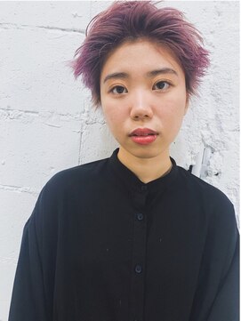 ブリコ(Brico) スパイキーショート