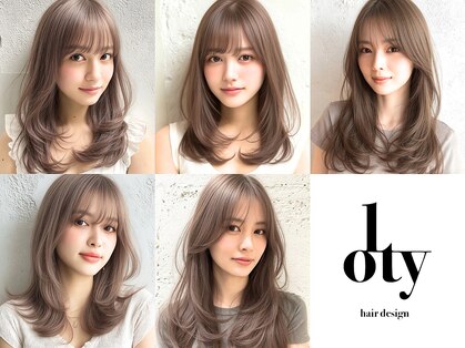 ロティー(loty)の写真