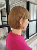 【 nagi 】ミルクティーベージュ