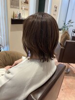 パロ(PALO)&nbsp;外はねボブ