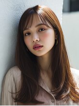 《経験豊富なスタイリストが丁寧に対応》確かな技術と親身なカウンセリングで、理想のスタイルを実現◎