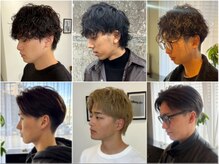 matos. hairsalon 【マトス】【06/01 NEW OPEN（予定）】