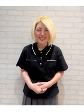 アース 検見川浜店(HAIR&MAKE EARTH) 森田 朝美