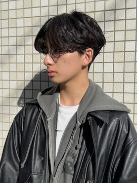 ファーレンピュアスウィート(fahren-pure-suite) センターパート