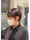コンパクトショート