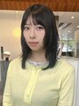 ローレンアオ(LOREN AO) お家でも簡単にスタイリングできるカットお任せください!