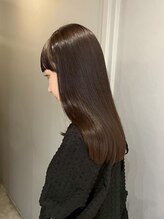 実力派スタイリストとこだわり商材で叶える理想のヘアデザイン(オージュア/髪質改善/明治神宮前)
