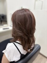 バンビ 坪井店(Bambi)&nbsp;ミディアムレイヤー