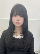 ゴウトゥデイシェアサロン 町田店(GO TODAY SHAiRE SALON)&nbsp;韓国レイヤーカット【町田】