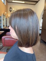 ピクシーボブ(Pixie Bob) ボブスタイル