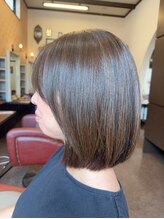 ピクシーボブ(Pixie Bob) ボブスタイル